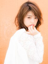 リリアン 表参道(relian)&nbsp;ニュアンスパーマ《パーマならrelian表参道が絶対におすすめ☆》