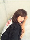 レイヤーショート♪グレージュカラー☆☆