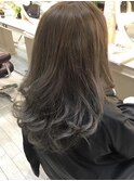 外国人風グラデーションアッシュ★