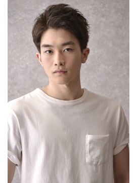 スタジオ 渋谷 原宿(Stujio) 【Stujio】シルエット抜.群☆ヘアスタイル【中村大輔】０２5