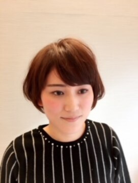 アカラ ヘアー akala hair 愛されショートボブ