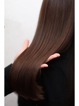 レフ プライベートヘアサロン(refu private hair salon) 【refu】ヒアルロン酸カラー