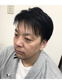 カット+オーガニックカラー(フル)