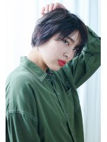 ウィルゴ(VIRGO) 【VIRGO】30代オフィスカジュアルなショートボブ