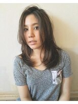 ステア メゾン(stir maison)&nbsp;MAKOTO☆扱いやすいセミレイヤースタイル