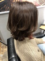 プライベートサロン フェディス(private salon Fedis) 外ハネボブ