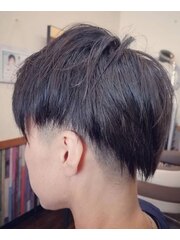 ★爽やかツーブロック＆刈り上げStyle★