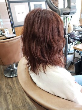 ボンアミ(Bon・ami) カラーカット