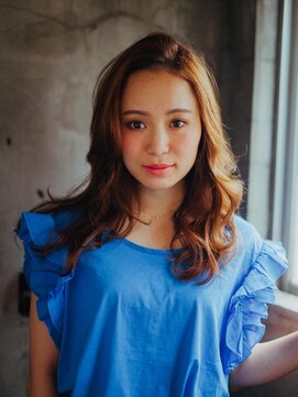 ジュエル 二俣川鶴ヶ峰 二俣川駅北口店(JEWEL) コンサバカーリー【ジュエル/二俣川駅店/関内駅店】