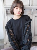 アンジュ ヘアー(Ange hair)&nbsp;アンジュヘアー　セットが簡単の人気のワンカールボブ