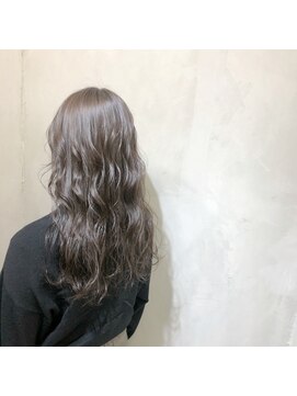 モノ アンド イニ(Mono & inni) 【奈良/inni hair】ブラウン