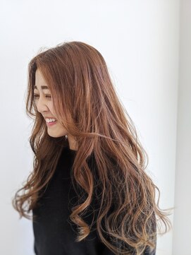 ビビグランジュテ(BiBi) BiBi glandjete  高知県  南国市 ロングスタイル