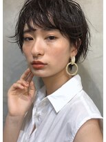 ベル 銀座5丁目店(Belle)&nbsp;周りから褒められる＊丸みショート◎