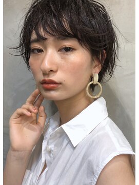 ベル 銀座5丁目店(Belle) 周りから褒められる＊丸みショート◎