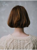 内巻きワンカールボブ【古淵/相模原/町田】
