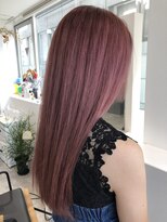 カラ ヘアーサロン(Kala Hair Salon)&nbsp;ピンク