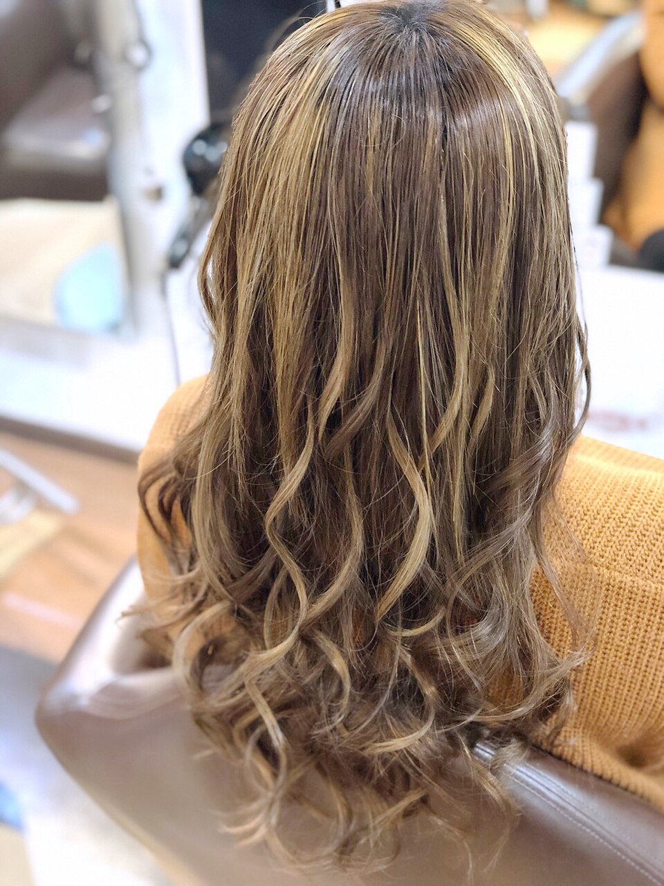2026年冬】ロング メッシュの髪型・ヘアアレンジ｜人気順