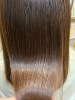 ヘアリゾートエーアイ 高田馬場店(hair resort Ai) さらつや髪質改善
