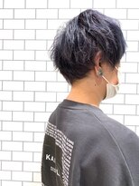 オット レイクウォーク(Otto)&nbsp;◇色落ちシルバー　ダークパープル◇