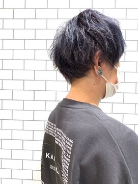 オット レイクウォーク(Otto) ◇色落ちシルバー　ダークパープル◇