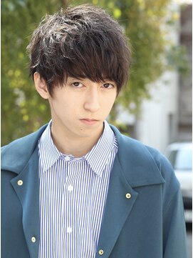 リップス 表参道店(LIPPS) 2ブロックなし刈り上げなしナチュラルショート