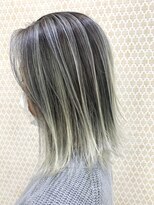 アーチフォーヘアー(a rch for hair) 【Rブリーチでダメージレス】バレイヤージュ