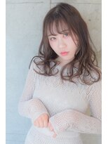 ヘアーアンドビューティストーリア 蒲田店(hair beauty STORIA)&nbsp;【STORIA蒲田店】甘えカール