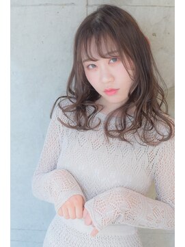 ヘアーアンドビューティストーリア 蒲田店(hair beauty STORIA) 【STORIA蒲田店】甘えカール