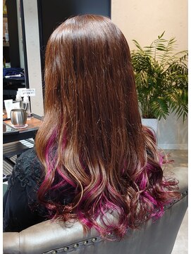 ユピーカヘア -