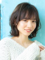 ロンド レグリーズ 立川(Lond leglise)&nbsp;ゆる巻きソフトミディアム