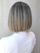 アイティーバイアルバム 松戸店(IT by ALBUM)&nbsp;カーキベージュニュアンスカラーフレンチカジュアル_ba327481