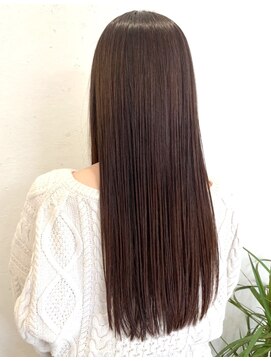 ルッカバイジェービー 行徳(lucca by jb) 黒髪/ボブルフ/ネビージュ/小顔/ワンレン/ボブ/ショート/前髪