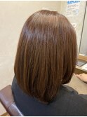 美髪カラーエステ