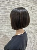 すっきりボブ☆