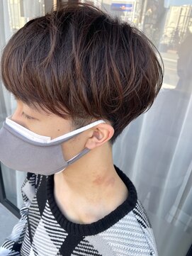 ラヴィエール(Laviere) 学生人気!!マッシュショート