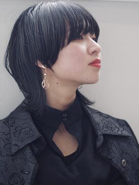 エモシオン(E MOTION) マッシュウルフ