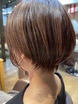 トリート(treat) ナチュラルショート