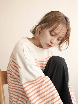 ジュール サウス 新宿南口(Joule South) 似合わせカット/アースカラー/デザインカラー/新宿