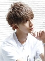 カラーリゾートAi 葛西店&nbsp;爽やかメンズショート