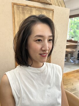 シークエンス 外苑前(SEAQUENCE) 大人のミディアム
