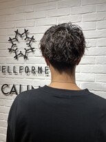 ヘア スパ ビューティー エールフォルム(HAIR SPA BEAUTY YELLFORME)&nbsp;"ニュアンスパーマ"