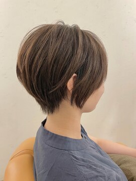 トゥーリ 筑紫野店(tuuli) tuuli筑紫野☆似合わせショート☆mika