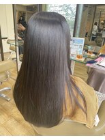 ビゼン 東伏見本店(hair make BIZEN) 艶髪ロング