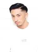 【Classic Side-Part】