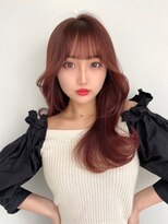 ロンドローズ 名古屋(Lond damaskRose)&nbsp;酸性縮毛矯正　ヨジャドル　ブリーチ縮毛矯正　リフトレイヤー65