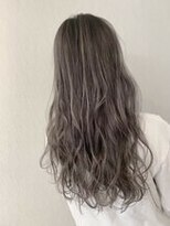 ライズ バイ レボ(RISE by REVO)&nbsp;大人可愛いイメチェンモードヘアダークアッシュチェリーブラウン