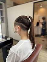 フォーカス 天王台店(FOCUS)&nbsp;女子もフェードで“どん”