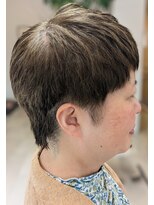 グラムゼロ&nbsp;スッキリショートスタイル