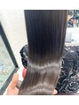 アース 熊本光の森店(HAIR&MAKE EARTH) 髪の毛のダメージが気になる方もできるプレミアムストレート!