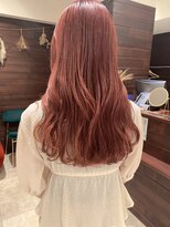 ジャム(Jam)&nbsp;夏色ピンクミルクティーカラー★中村大輔